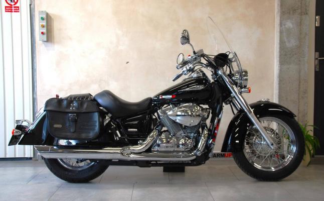Honda VT 750 Shadow