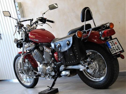 Yamaha XV 535 Virago