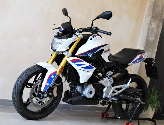 BMW G 310 R