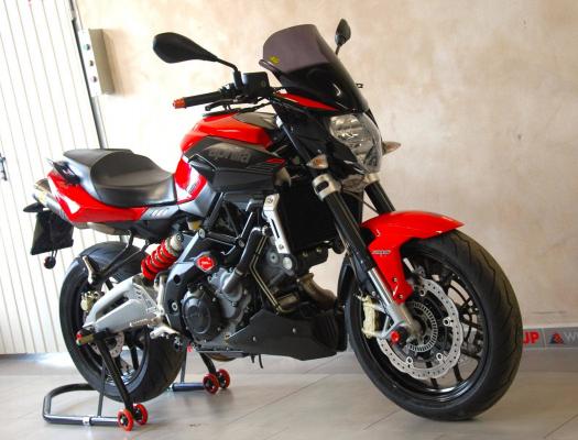 Aprilia Shiver 750 ABS