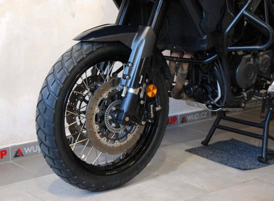 Benelli TRK 502 X