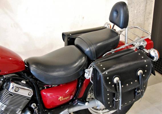Yamaha XV 535 Virago