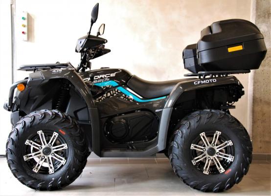 CFmoto Gladiator X520