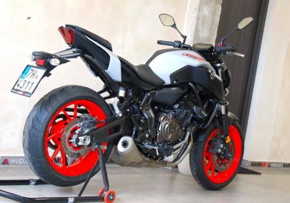 Yamaha MT-07