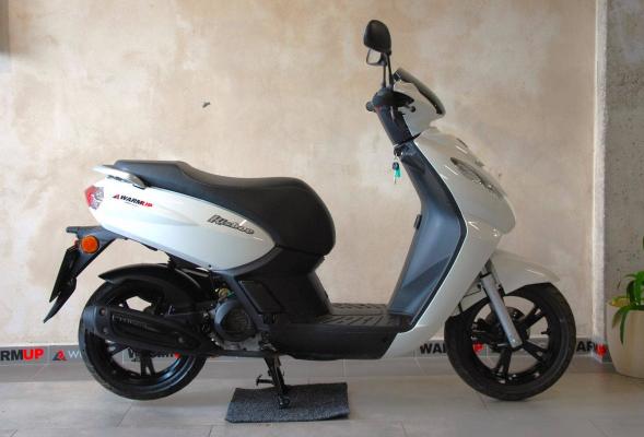 Peugeot Kisbee 50i 2T