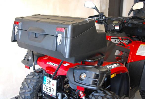 Linhai 500 4x4 Promax