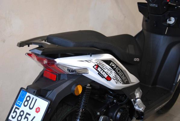 Kentoya Phoenix 125i 4T