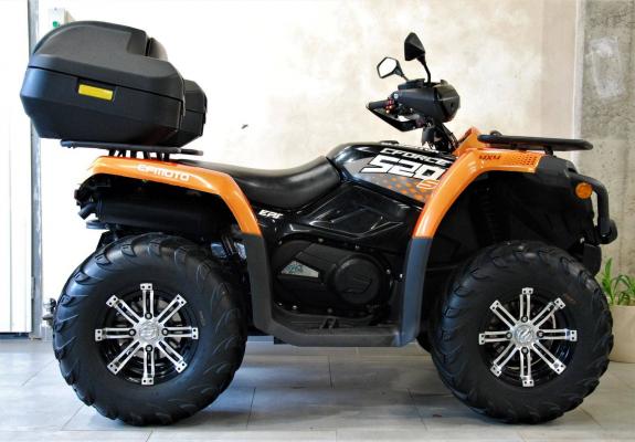 CFmoto Gladiator X520