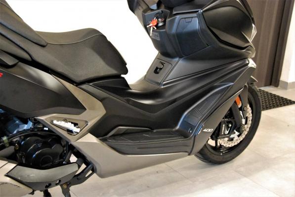 Kymco Xciting S 400i ABS