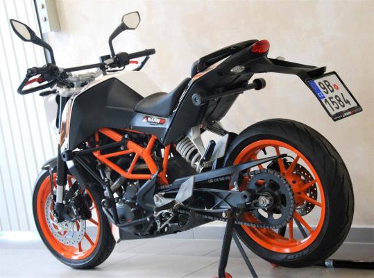 KTM 390 Duke