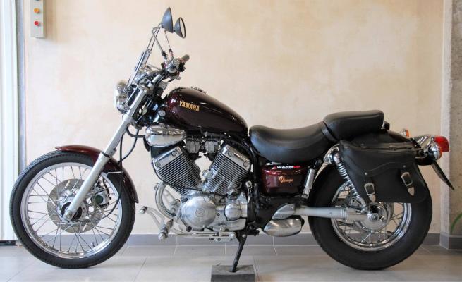 Yamaha XV 535 Virago