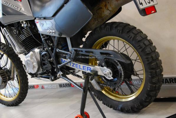 Suzuki DR 600 S