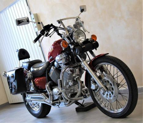 Yamaha XV 535 Virago