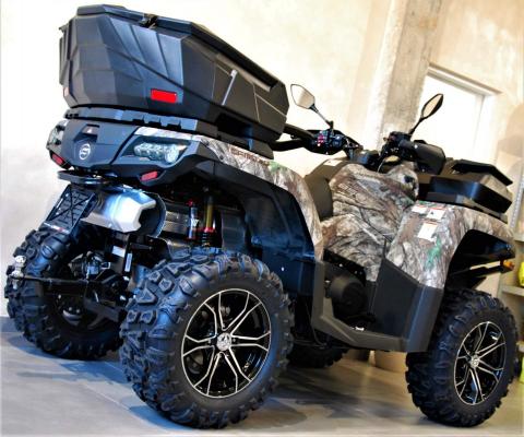 CFmoto Gladiator X850