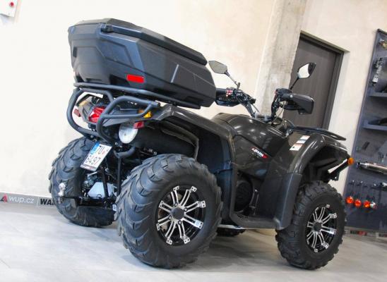 CFMOTO Gladiator X520
