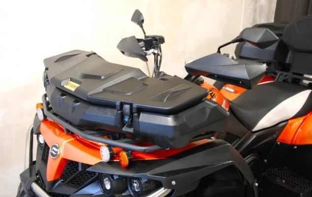 CFMOTO Gladiator X550