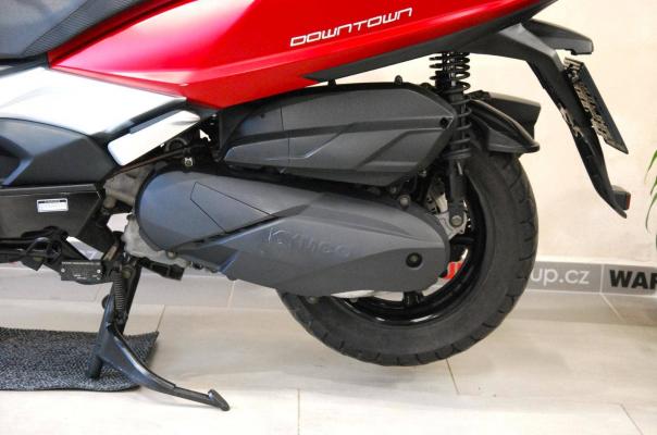 Kymco New Downtown 350i ABS