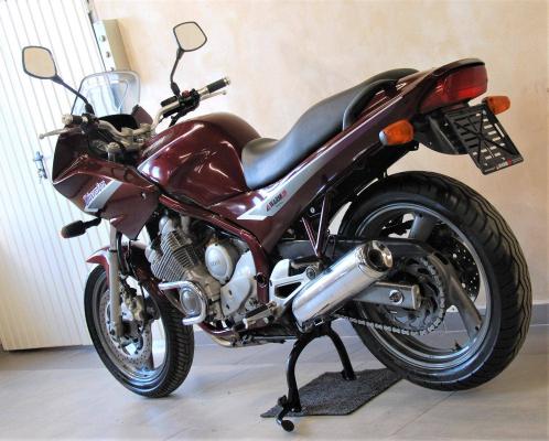 Yamaha XJ 600 S Diversion