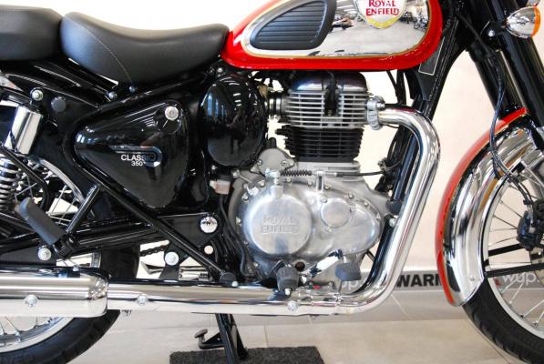 Royal Enfield Classic 350