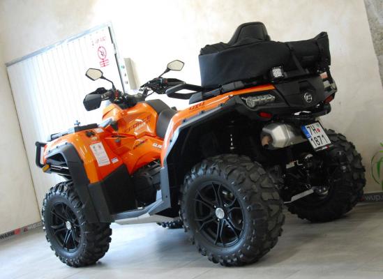 CFMOTO Gladiator X850 V-Twin EPS
