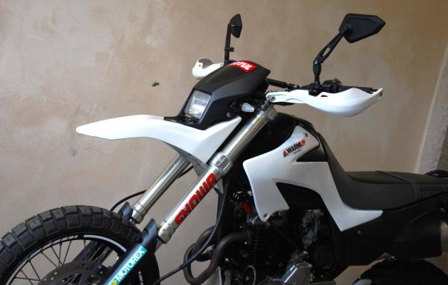 Honda FMX 650