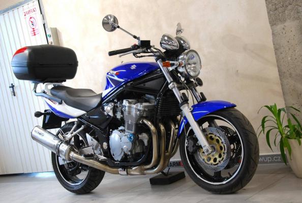 Suzuki GSF 600 N Bandit