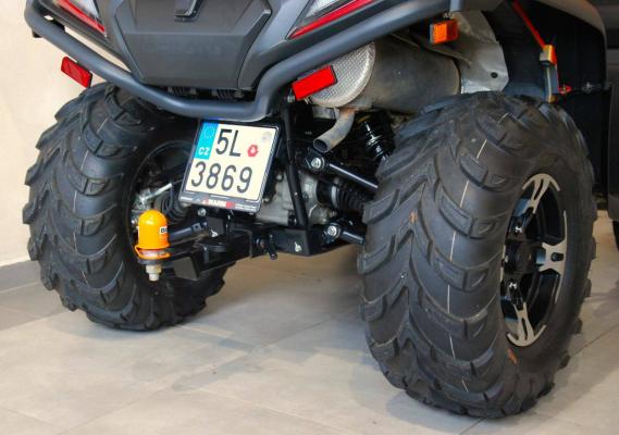 CFmoto Gladiator X625