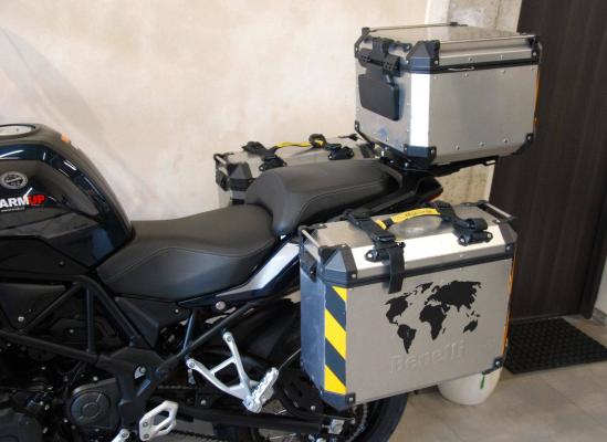 Benelli TRK 502 X