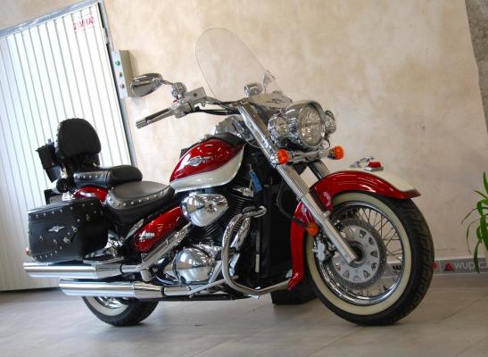 Suzuki VL 800 Intruder Volusia