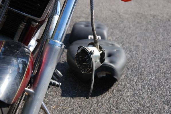 Suzuki VS 1400 Intruder