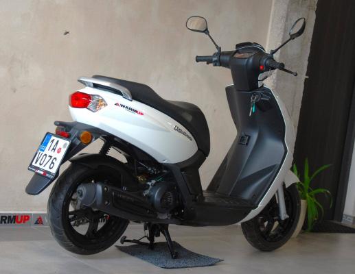 Peugeot Kisbee 50i 2T