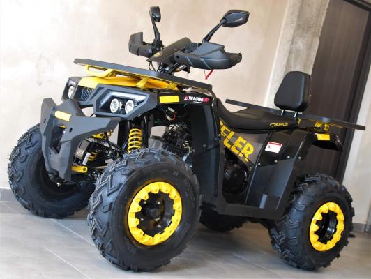Buffler XW 200 T