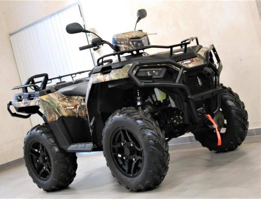 Polaris Sportsman 570 EPS