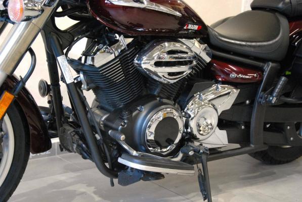 Yamaha XVS 950 A Midnight Star