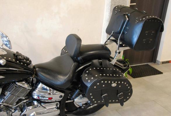 Yamaha XVS 1100 A DragStar Classic