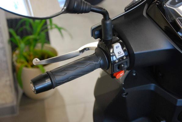 Kymco Agility 125