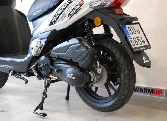 Kentoya Phoenix 125i 4T