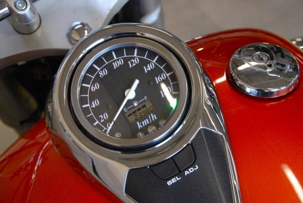 Suzuki VL 800 Intruder Volusia