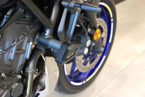 Yamaha MT-07