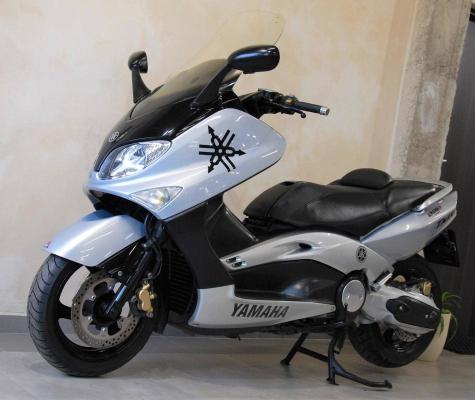 Yamaha T-Max 500