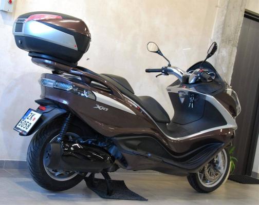 Piaggio X10 350 Executive