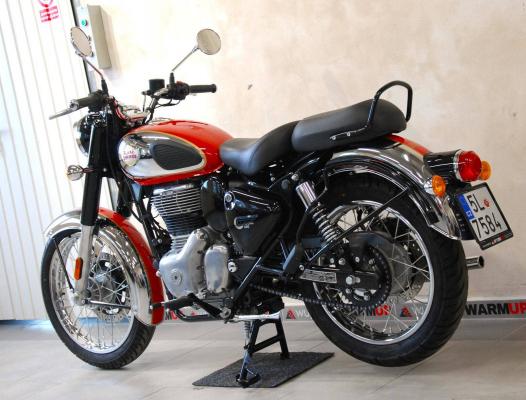 Royal Enfield Classic 350