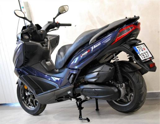 Kymco X-Town 125i ABS