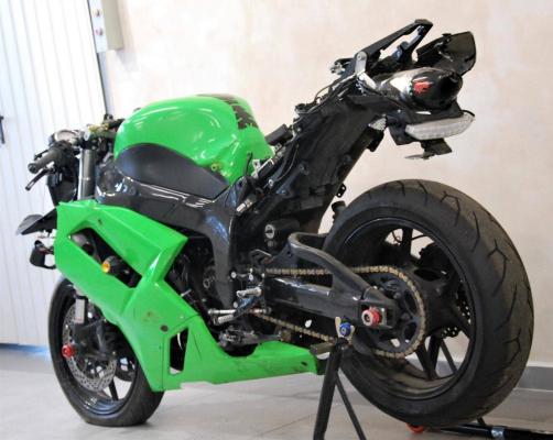 Kawasaki ZX-6R Ninja