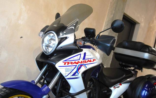 Honda XL 700 V Transalp