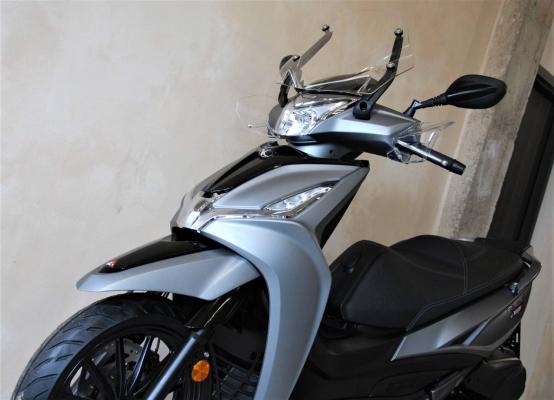 Kymco Agility 300