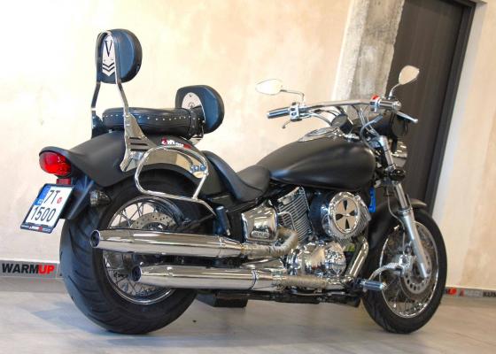 Yamaha XVS 1100 DragStar