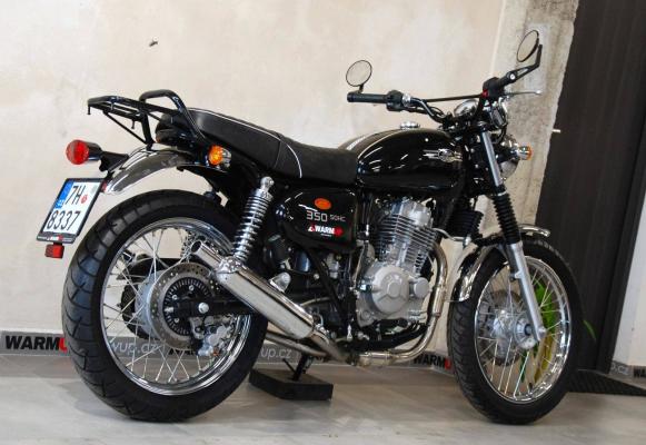 Jawa 350 OHC