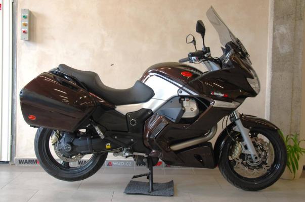 Moto Guzzi Norge 1200