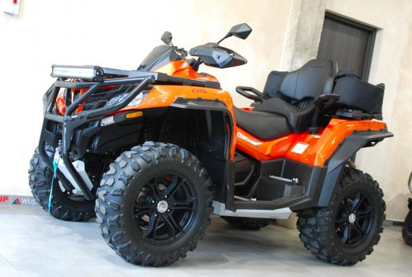 CFMOTO Gladiator X850 V-Twin EPS